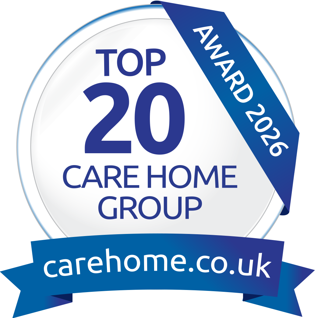 Top 20 Care Home Group 2026